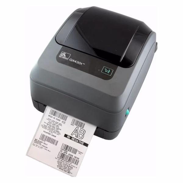 ZEBRA GX430t Etikettendrucker